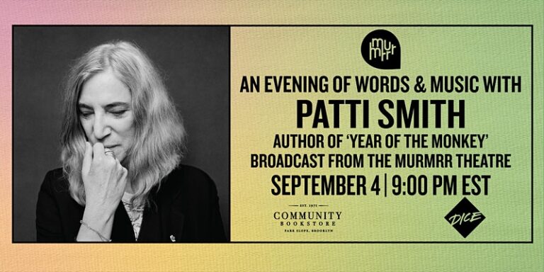 Patti Smith