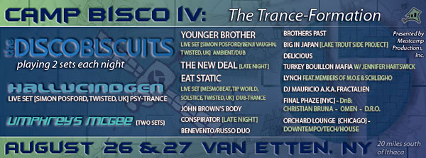 Camp Bisco 4