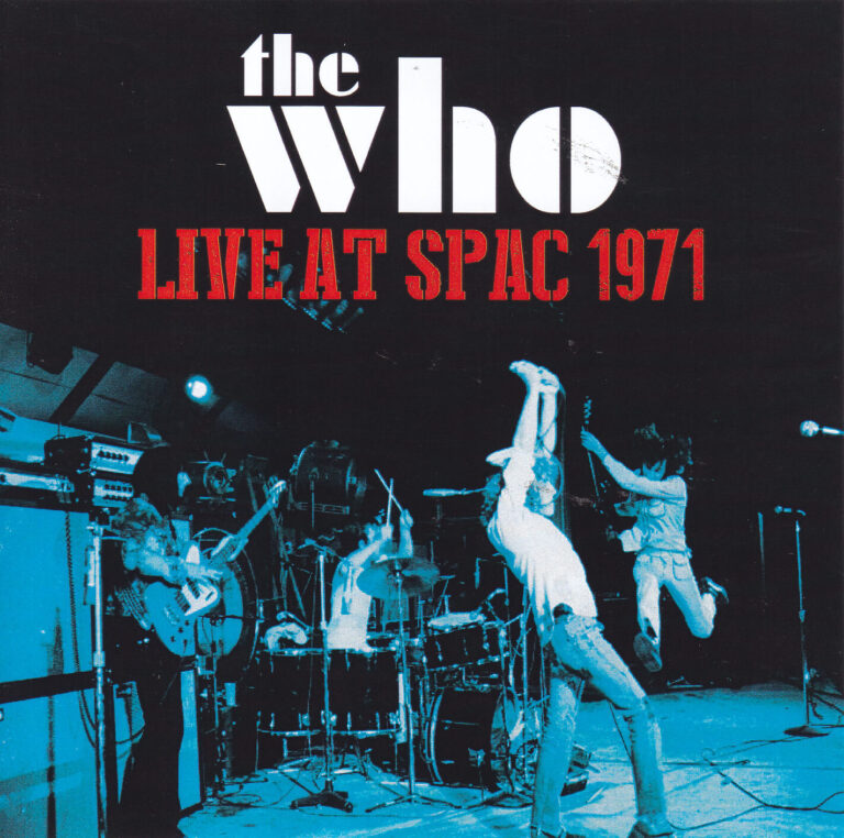 the who SPAC