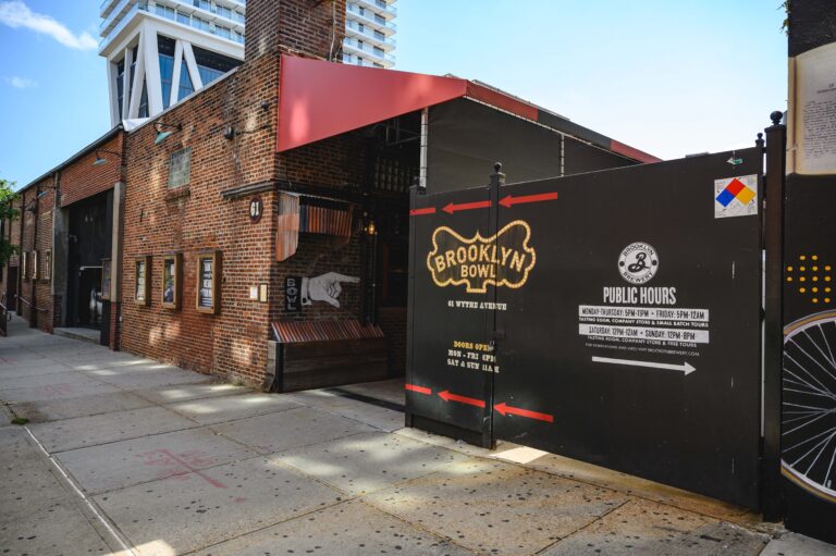 Brooklyn Bowl 15th anniversary