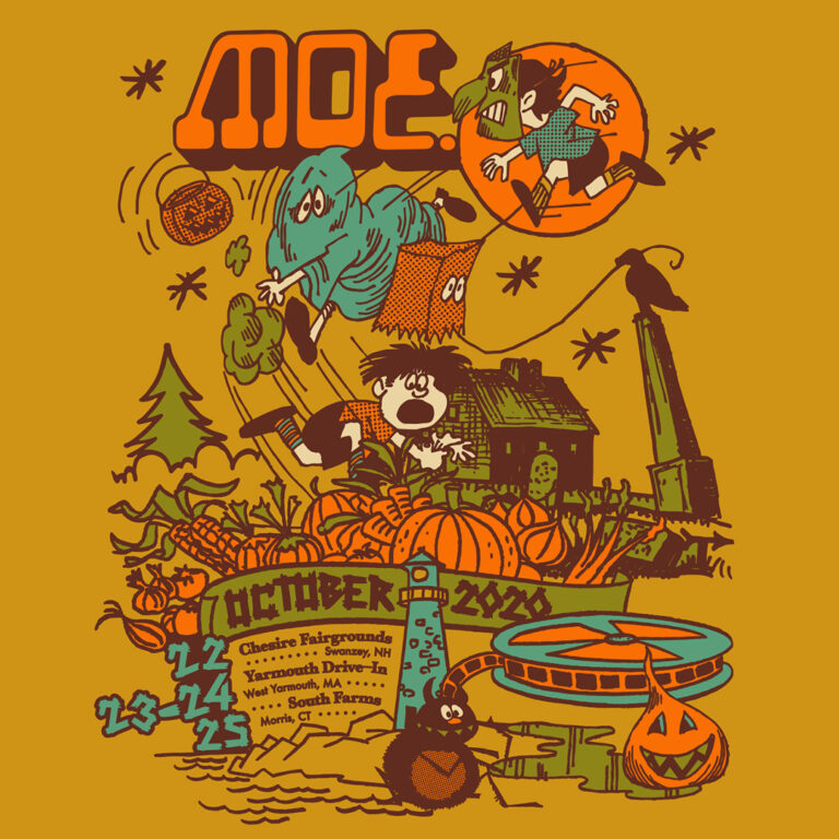 moe. Drive-In