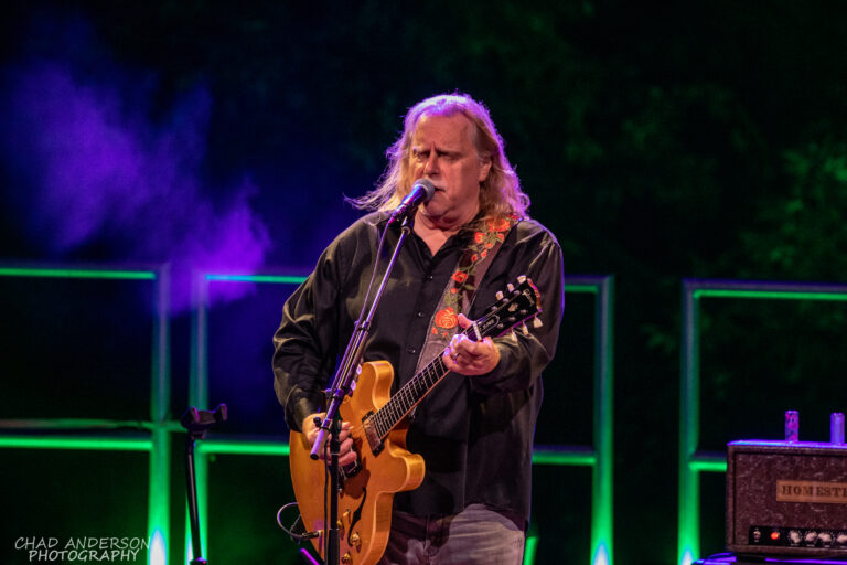 warren haynes