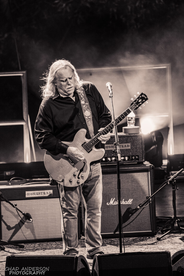 warren haynes