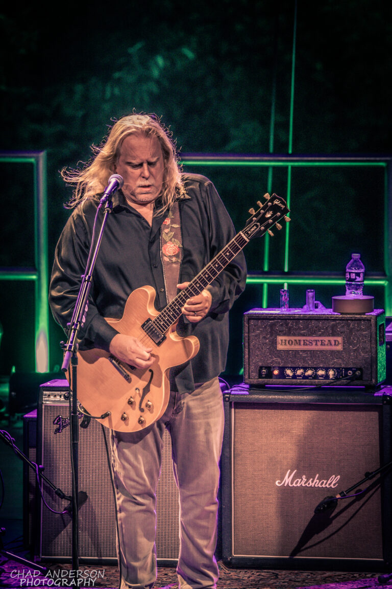 warren haynes