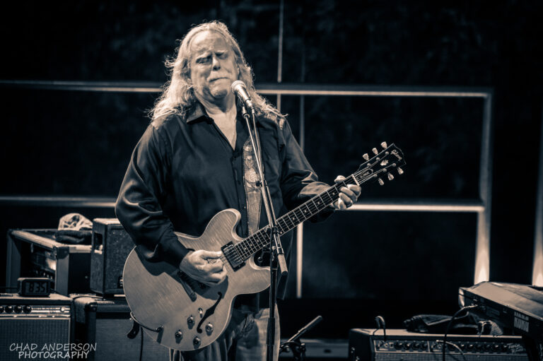 warren haynes