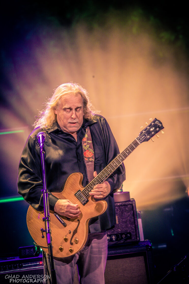 warren haynes