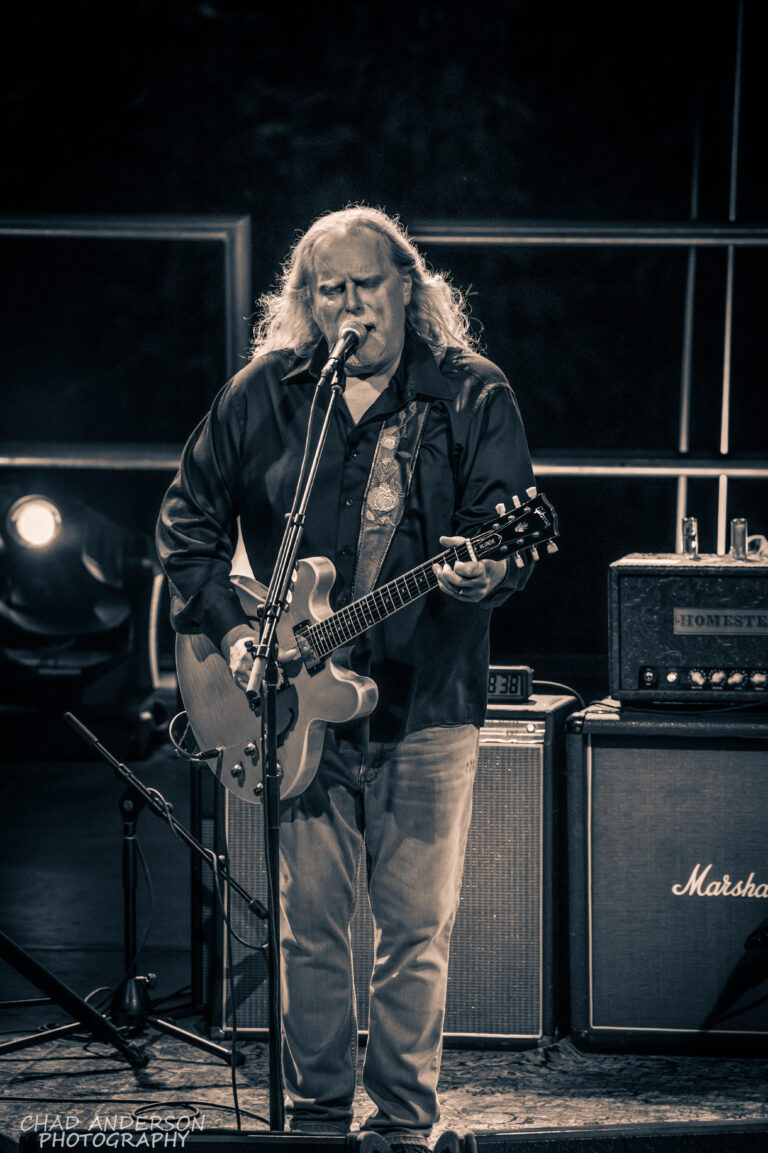 warren haynes