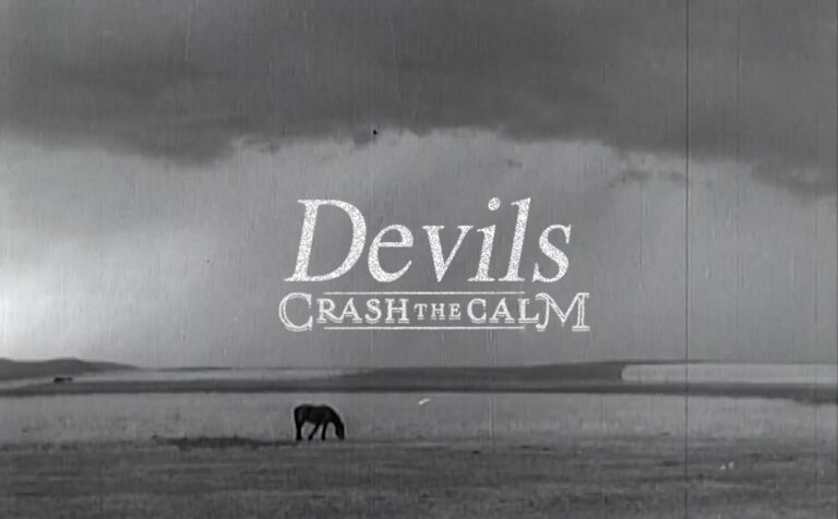 crash the calm