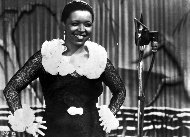 Ethel Waters