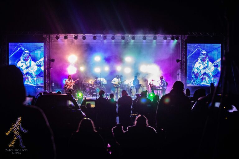 Goose Drive-In Live Goose Radio City