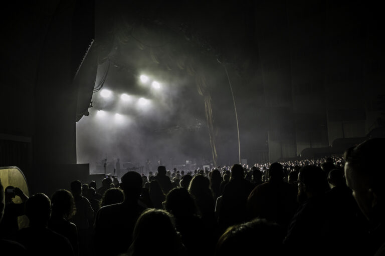 NIN Radio City Music Hall