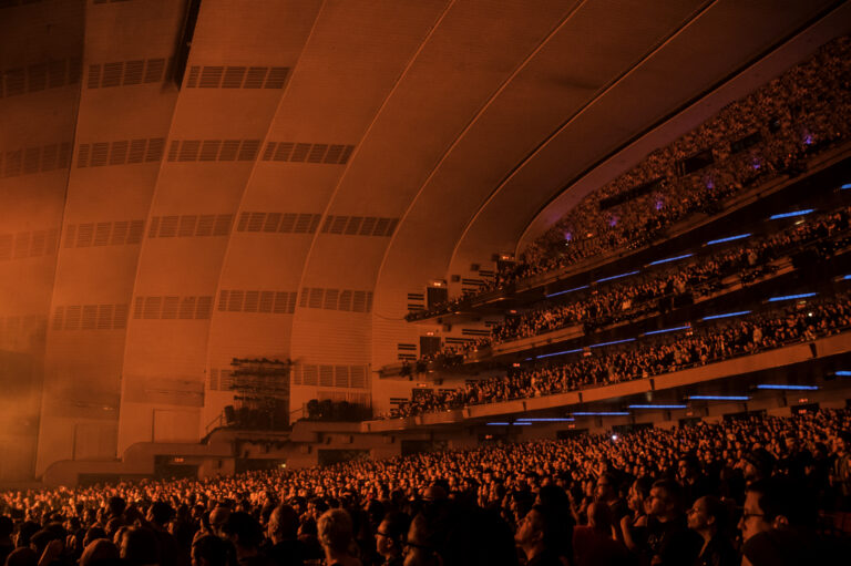 NIN Radio City Music Hall