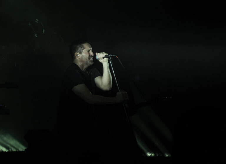 NIN Radio City Music Hall