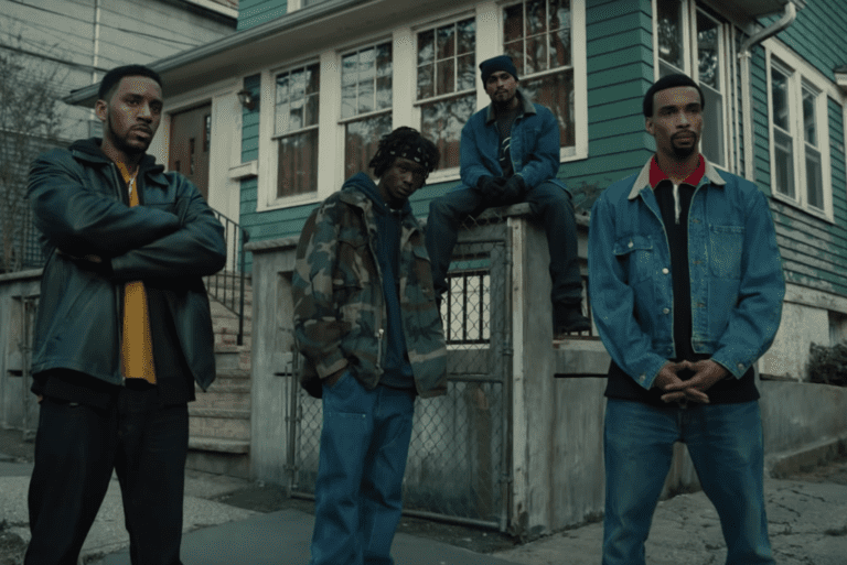 Wu-Tang An American Saga