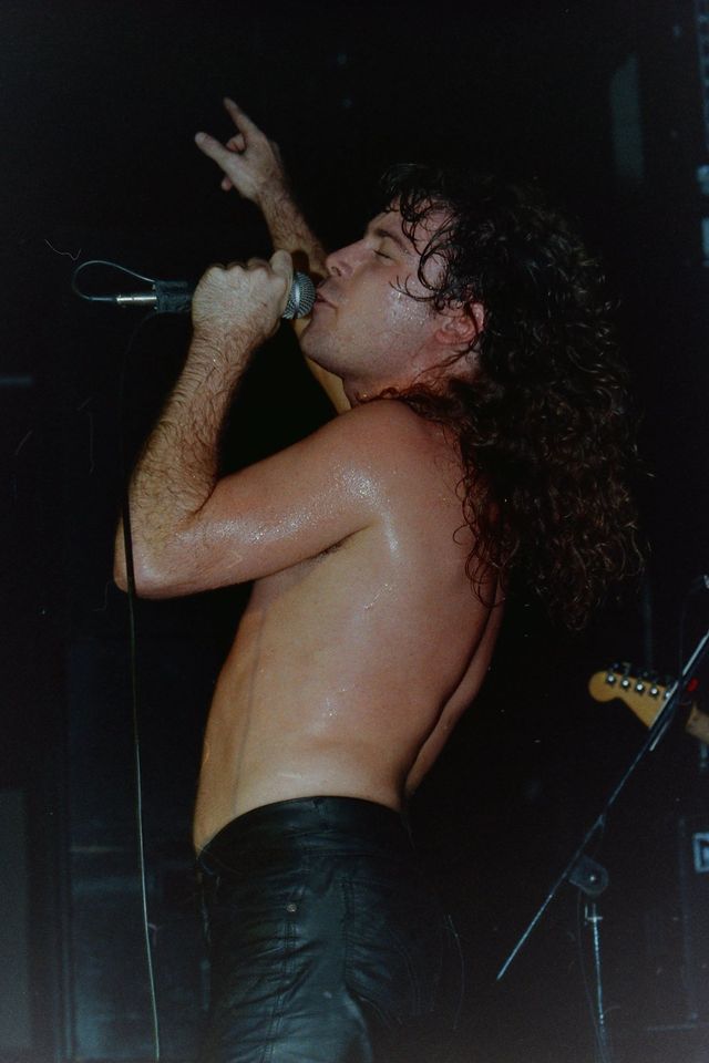armored saint john bush