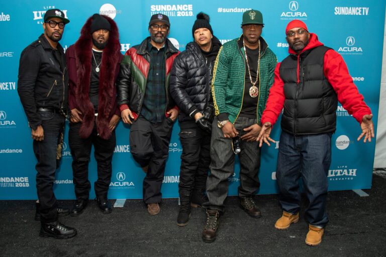Wu-Tang An American Saga