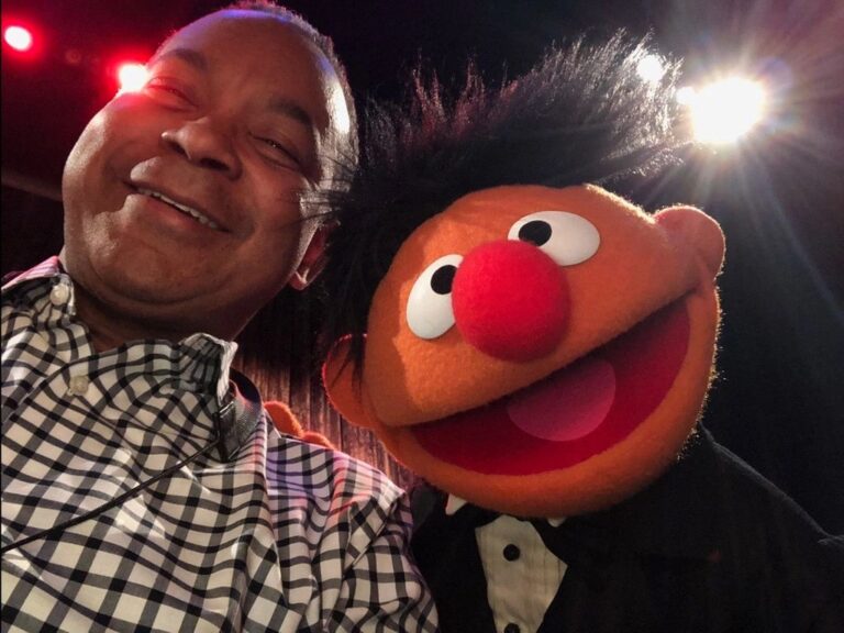 sesame street