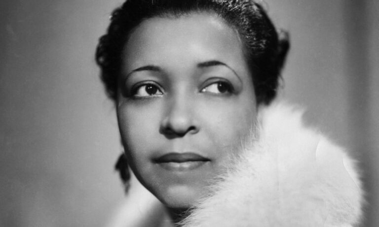 Ethel Waters