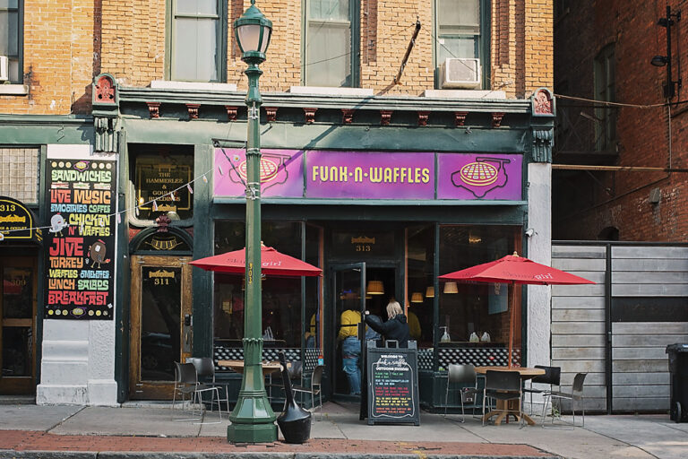 Independent Music Venues