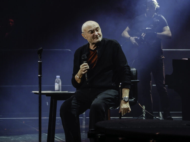 phil collins