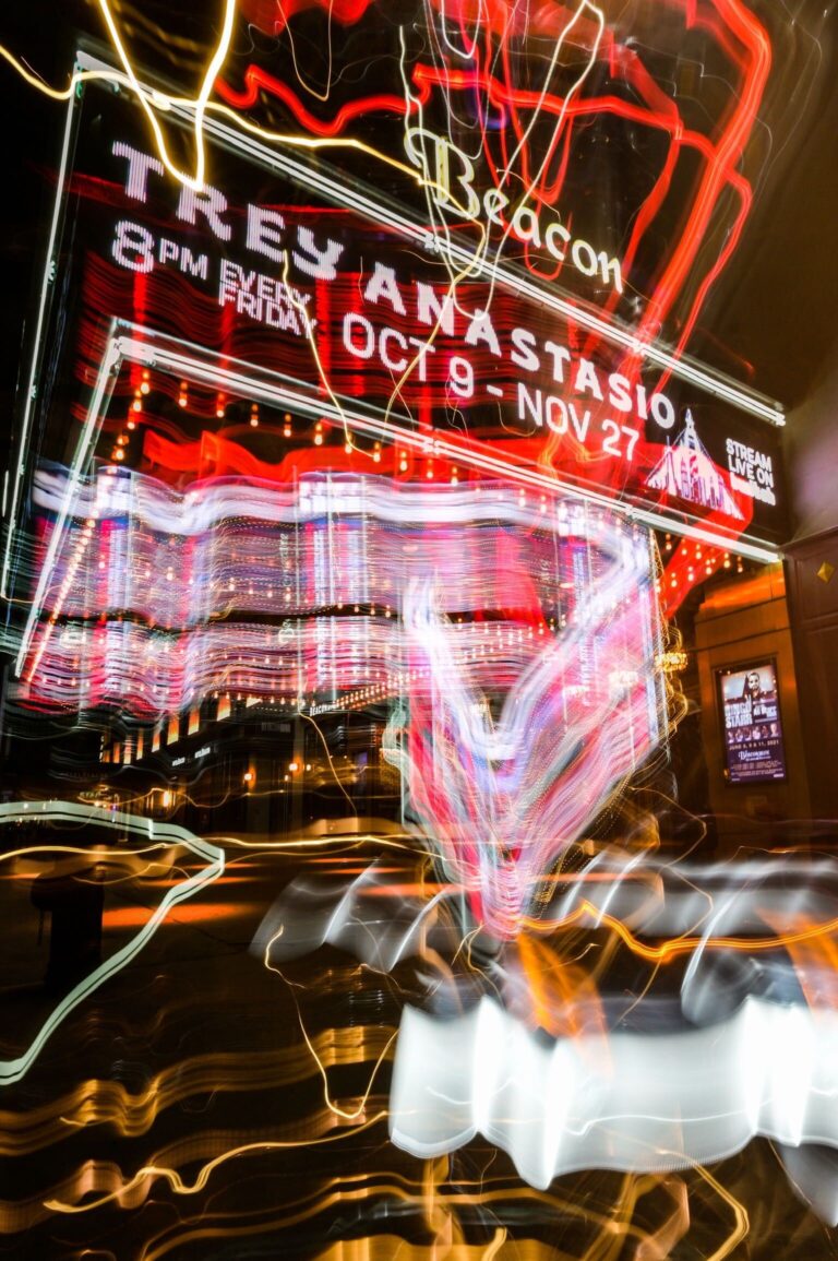 Trey Anastasio Beacon