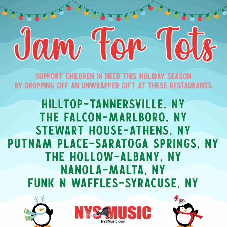 jam for tots