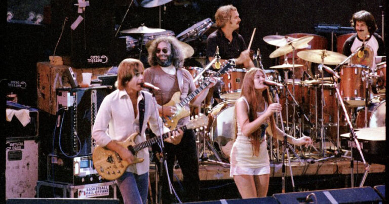 Grateful Dead Rochester
