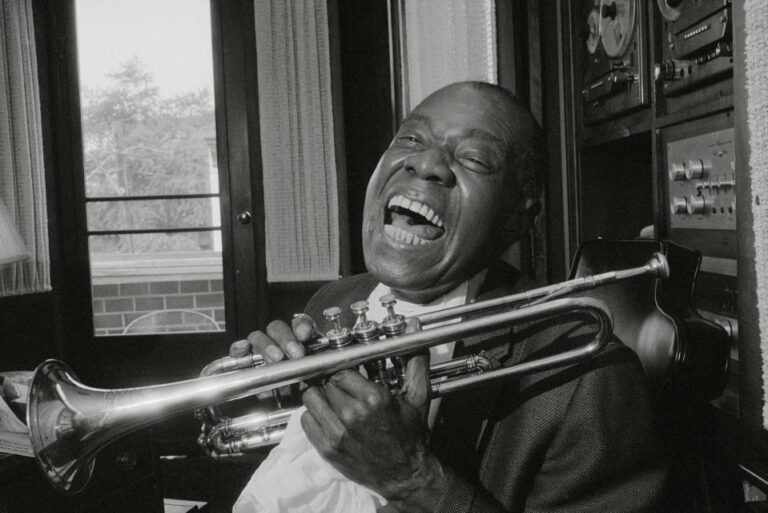 Louis Armstrong
