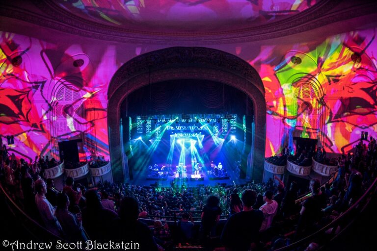 twiddle frendsgiving Music industry help