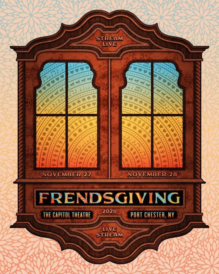 Twiddle Frendsgiving 
