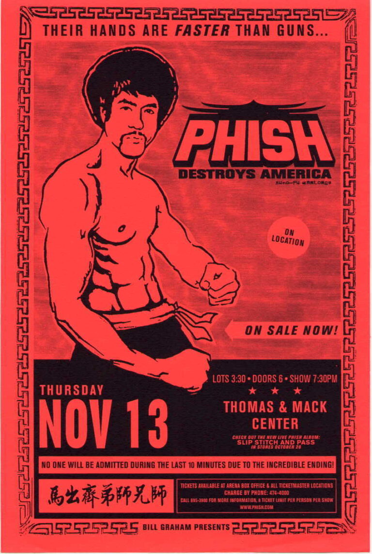 Phish Farmhouse