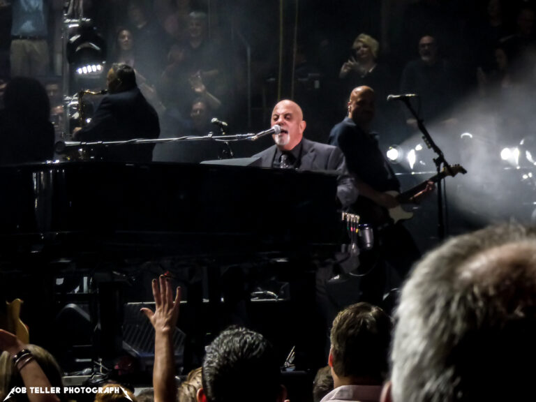 Billy Joel MSG