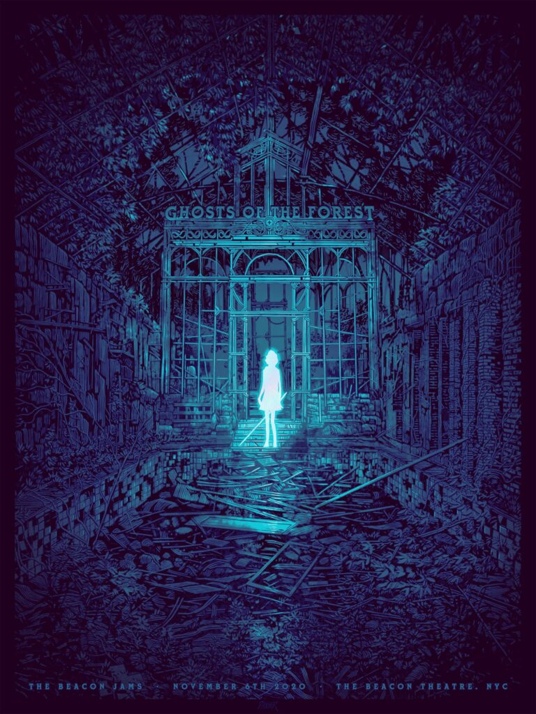Ghosts of the Forest