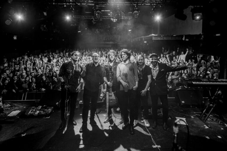the hold steady