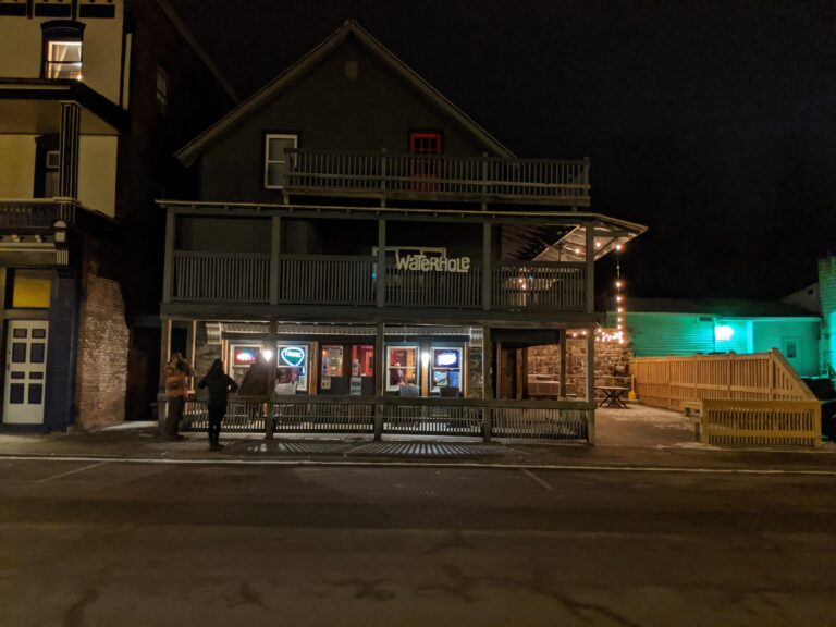 waterhole Venues New York