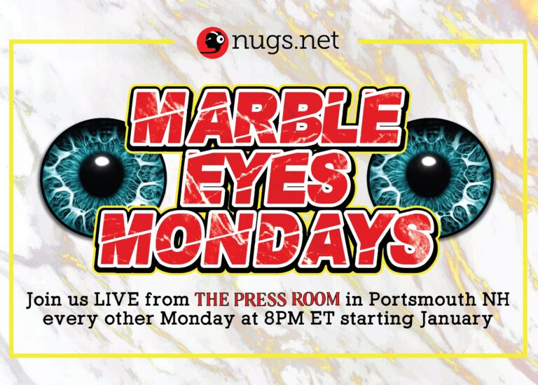 marble eyes mondays