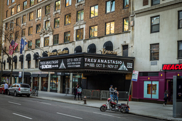 Venues New York