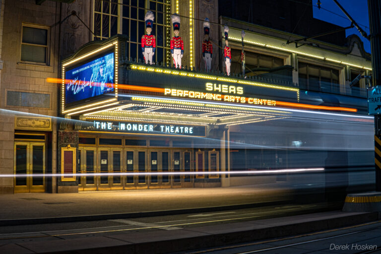 Shea's new york venues