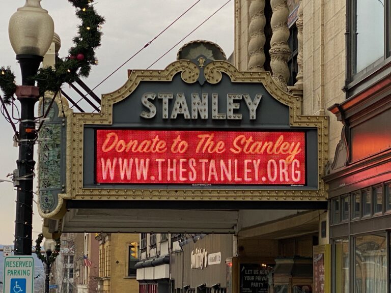 #lightsUPstateNY Venues New York