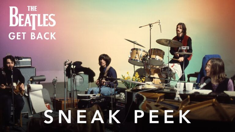 The Beatles Get Back