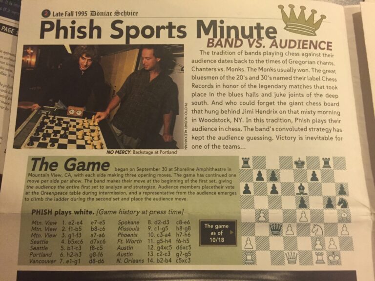 phish NYE stream