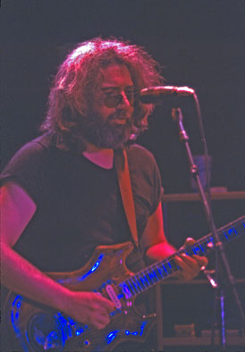 jerry garcia band oswego