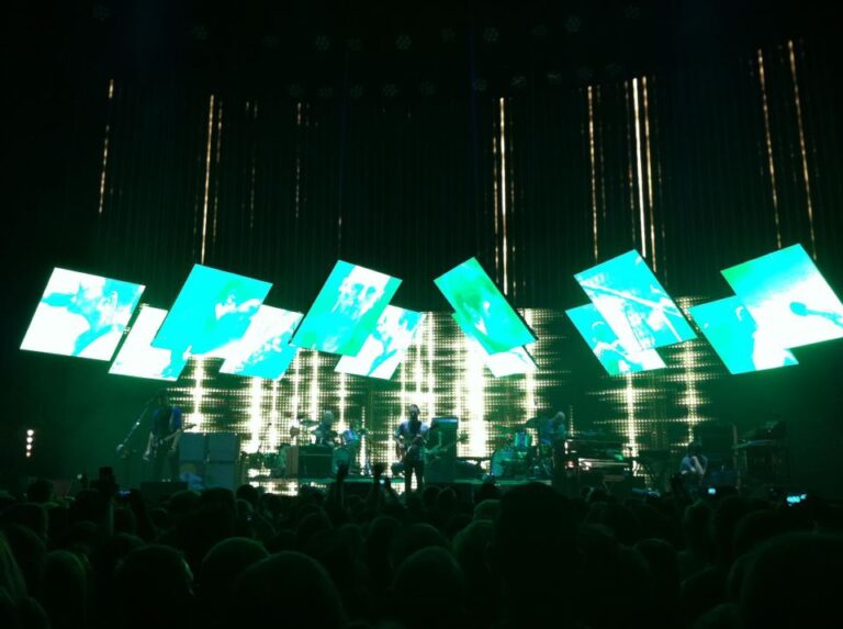 Radiohead The King of Limbs