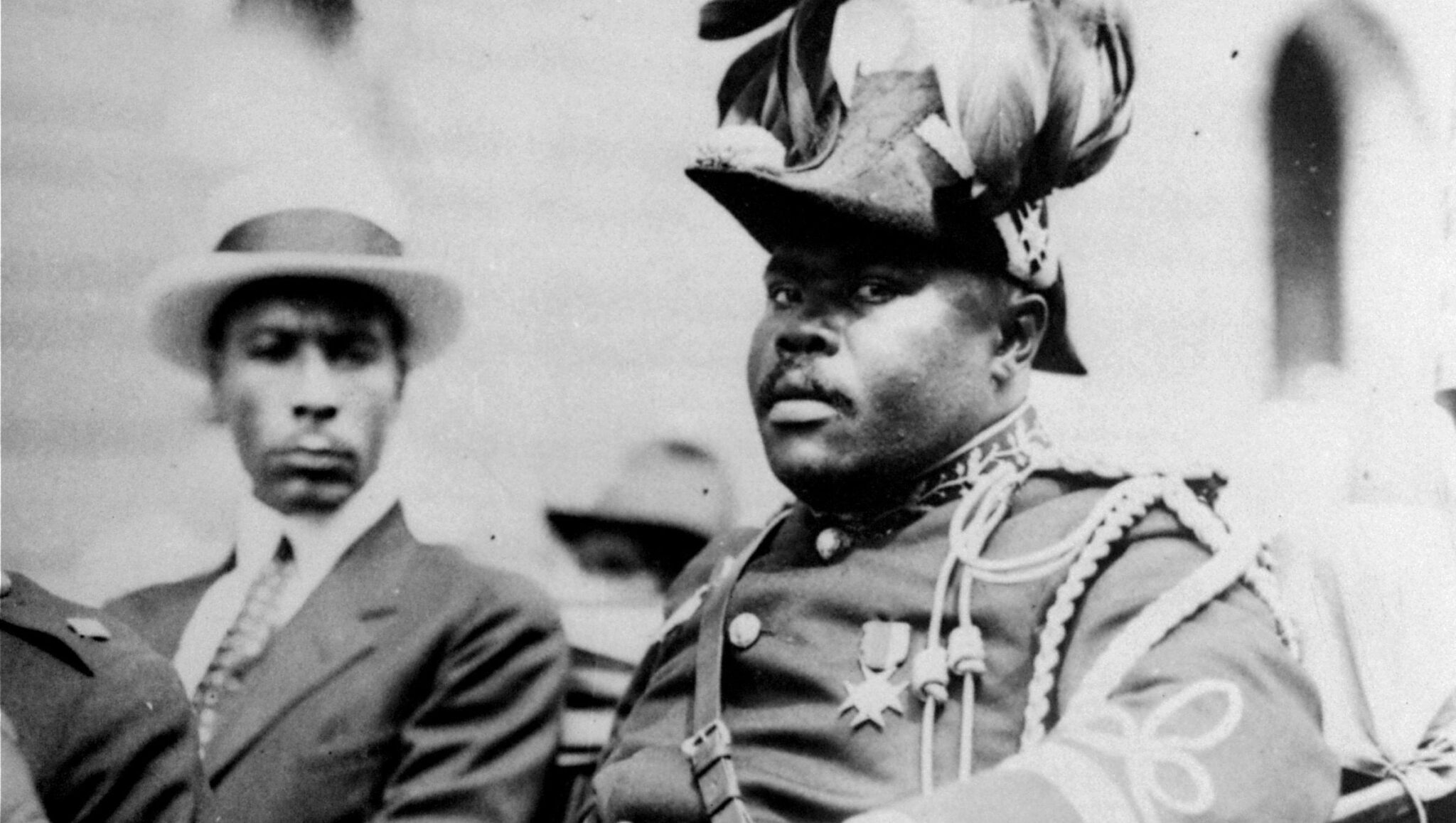 Marcus Garvey: Controversial Revolutionary