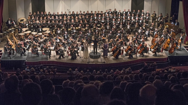 Albany Symphony Orchestra Brahms