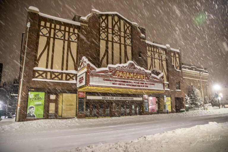 Music Venues New York State