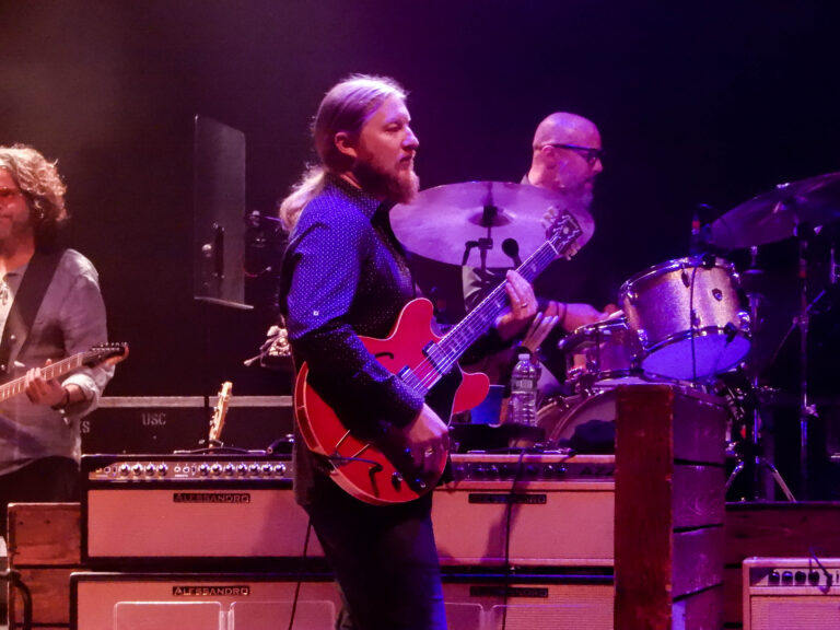tedeschi trucks band capitol theatre