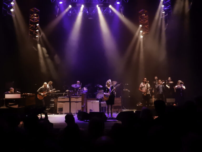 tedeschi trucks band capitol theatre