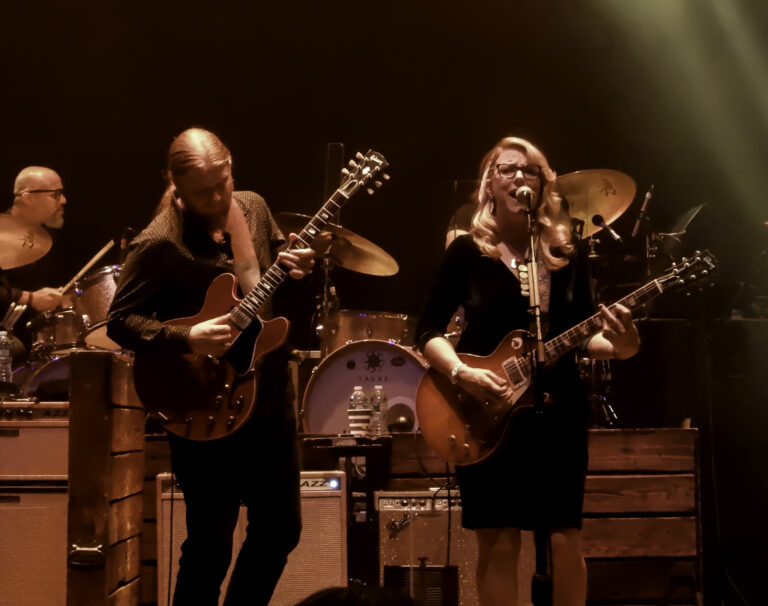 tedeschi trucks band capitol theatre