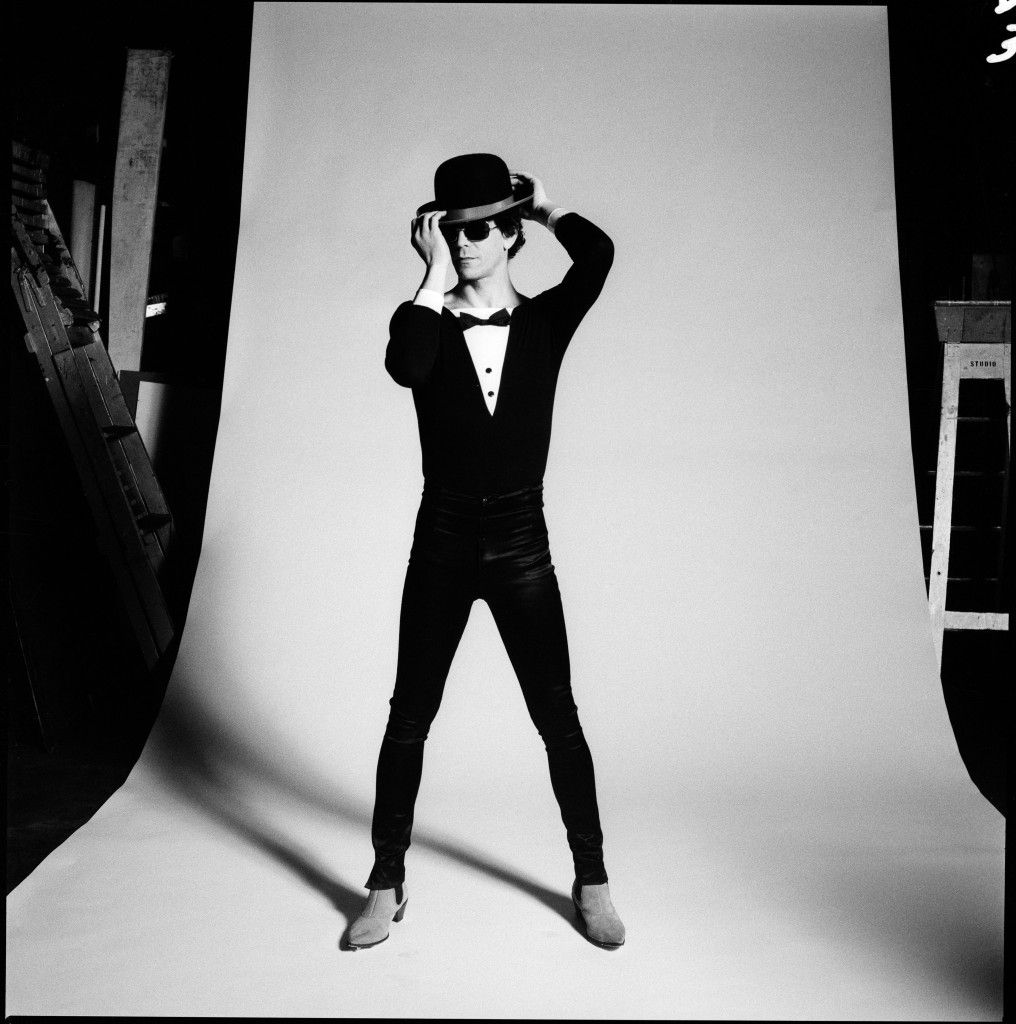 New York Series: Lou Reed “Coney Island Baby”